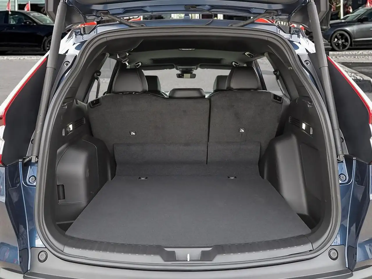 Honda CR-V снимка Honda CR-V