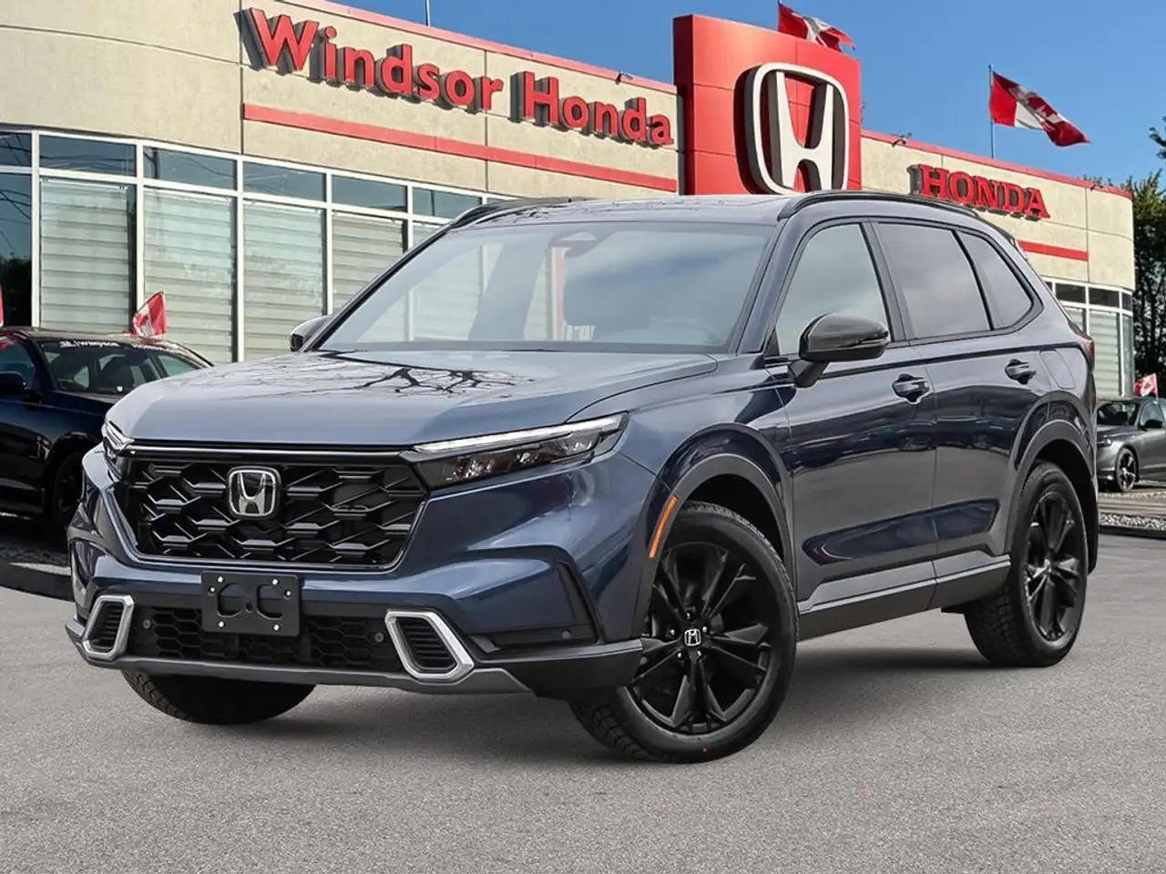 2026 Honda CR-V снимка 2026 Honda CR-V