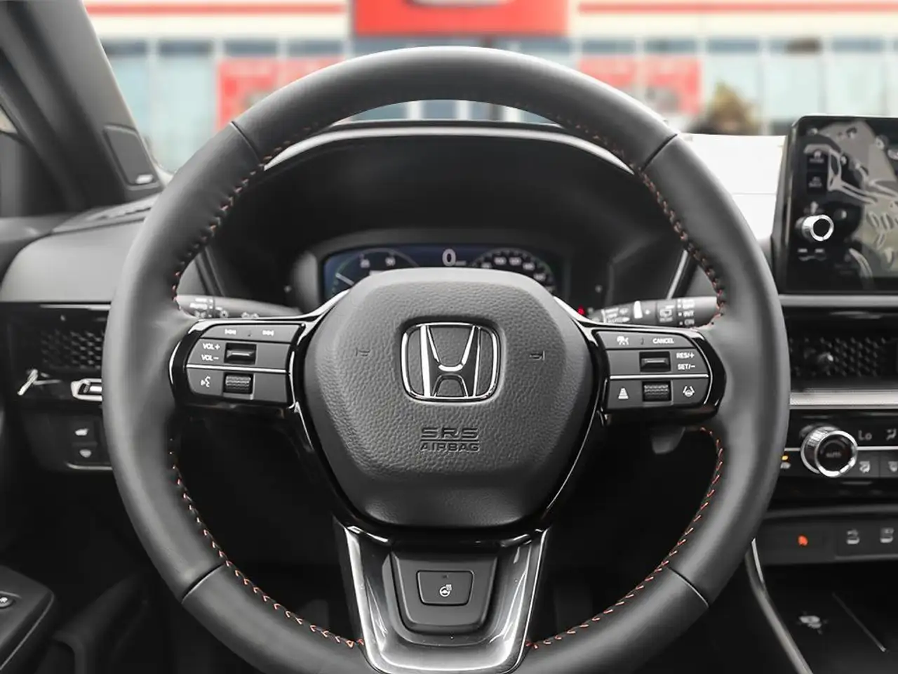 Honda CR-V снимка Honda CR-V
