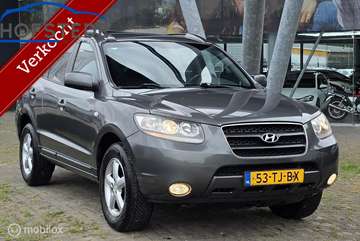 2.7i V6 Dynamic 7P | Airco