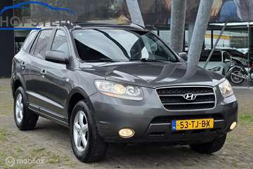 2.7i V6 Dynamic 7P | Airco