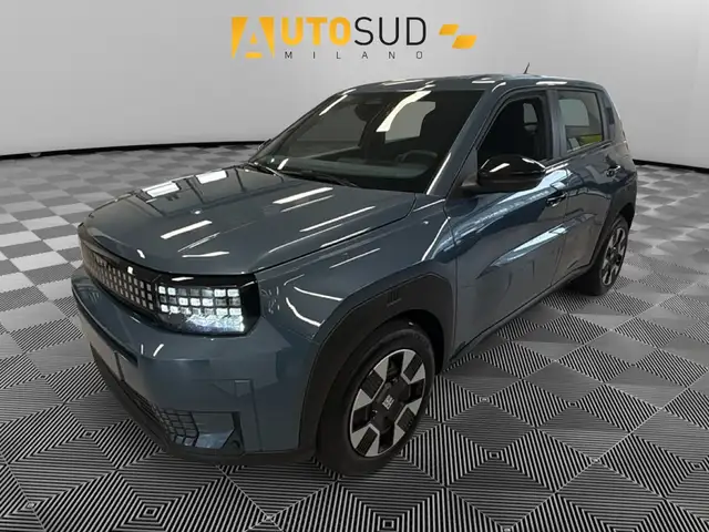 Fiat Grande Panda 1.2 hybrid Icon 110cv edct