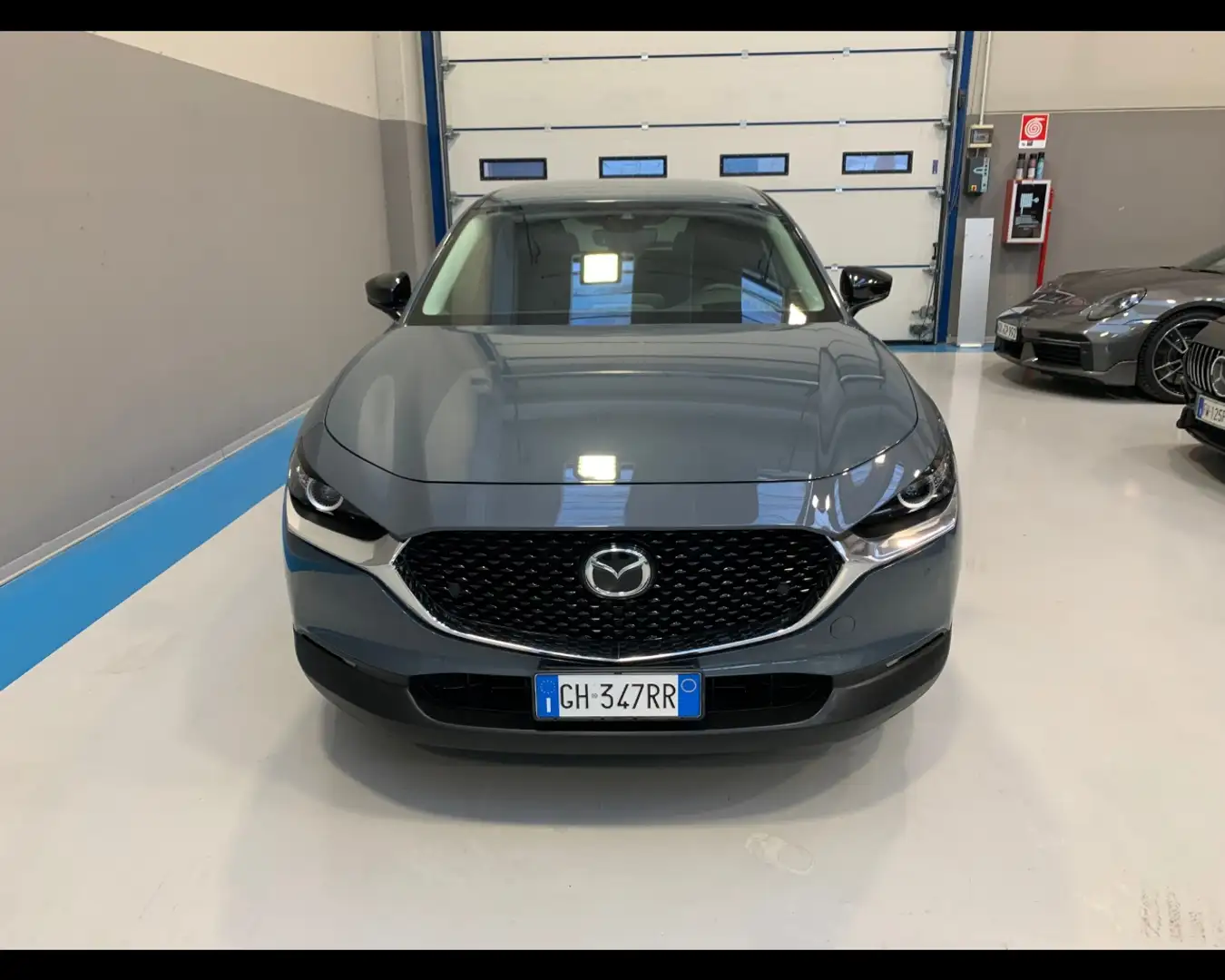 Mazda CX-30 2.0 Skyactiv m-hybrid Homura 2wd 150 cv Grau - 2