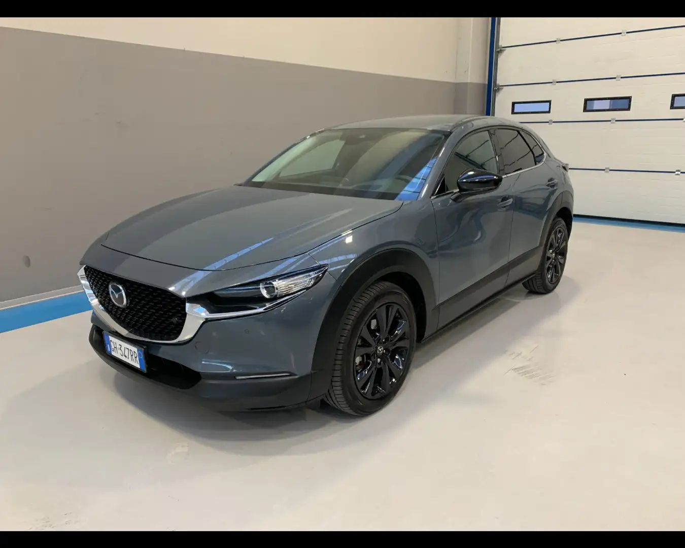 Mazda CX-30 2.0 Skyactiv m-hybrid Homura 2wd 150 cv Grau - 1