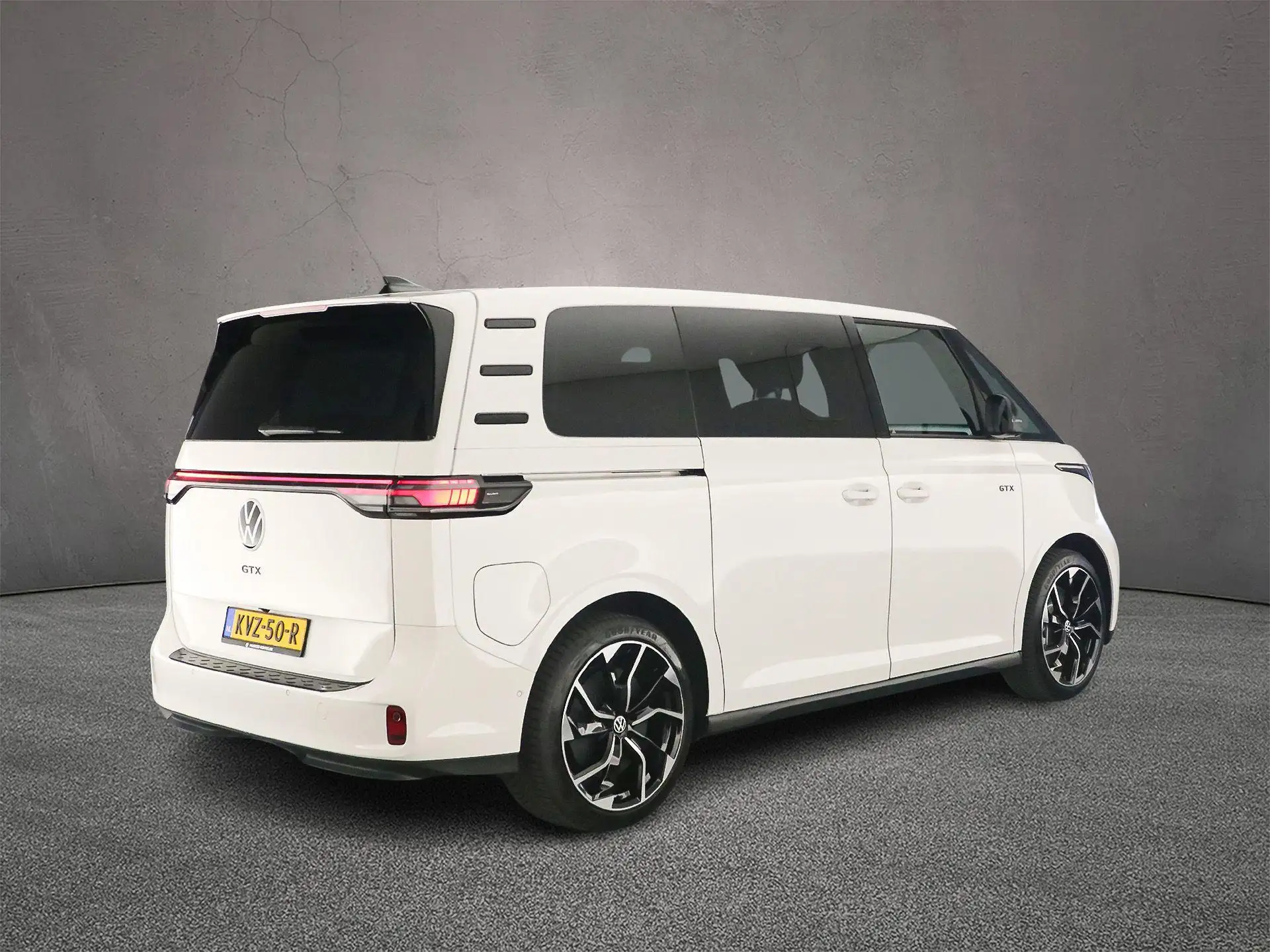 Volkswagen ID. Buzz E 250 kW 2026 흰색 사진 5