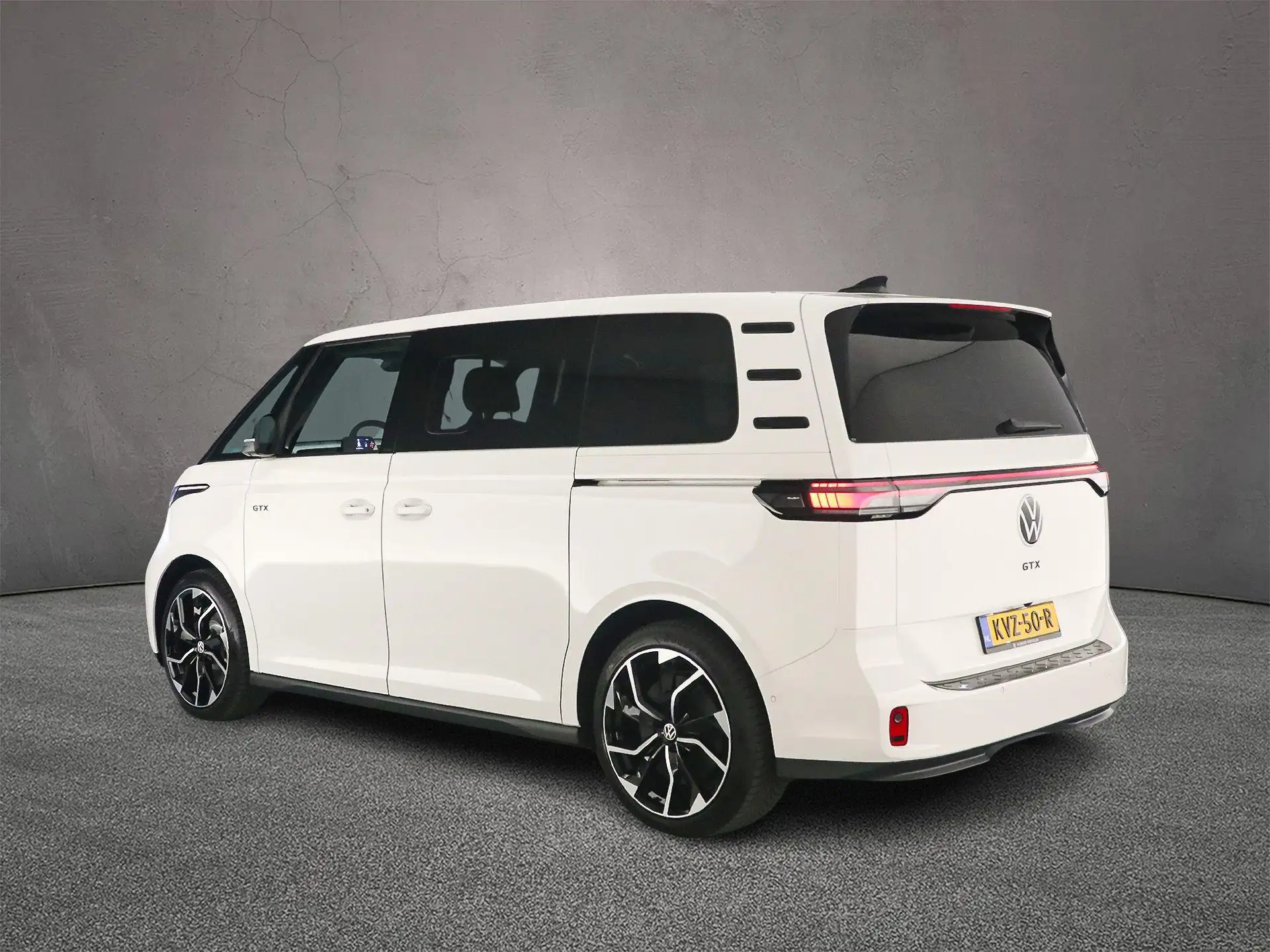 Volkswagen ID. Buzz E 250 kW 2026 흰색 사진 3