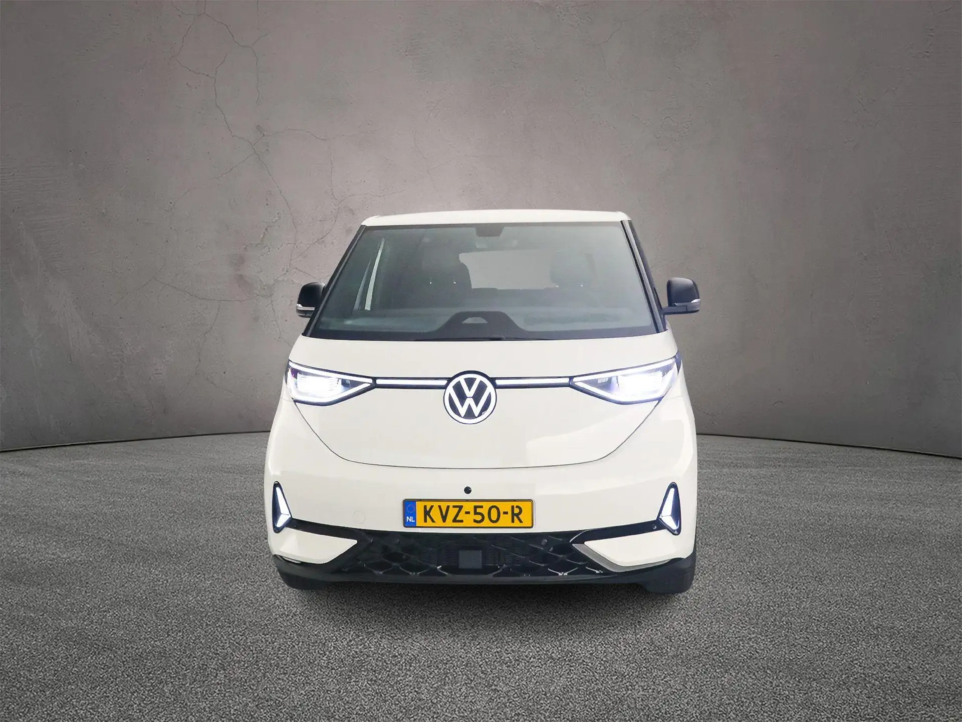 Volkswagen ID. Buzz E 250 kW 2026 흰색 사진 8
