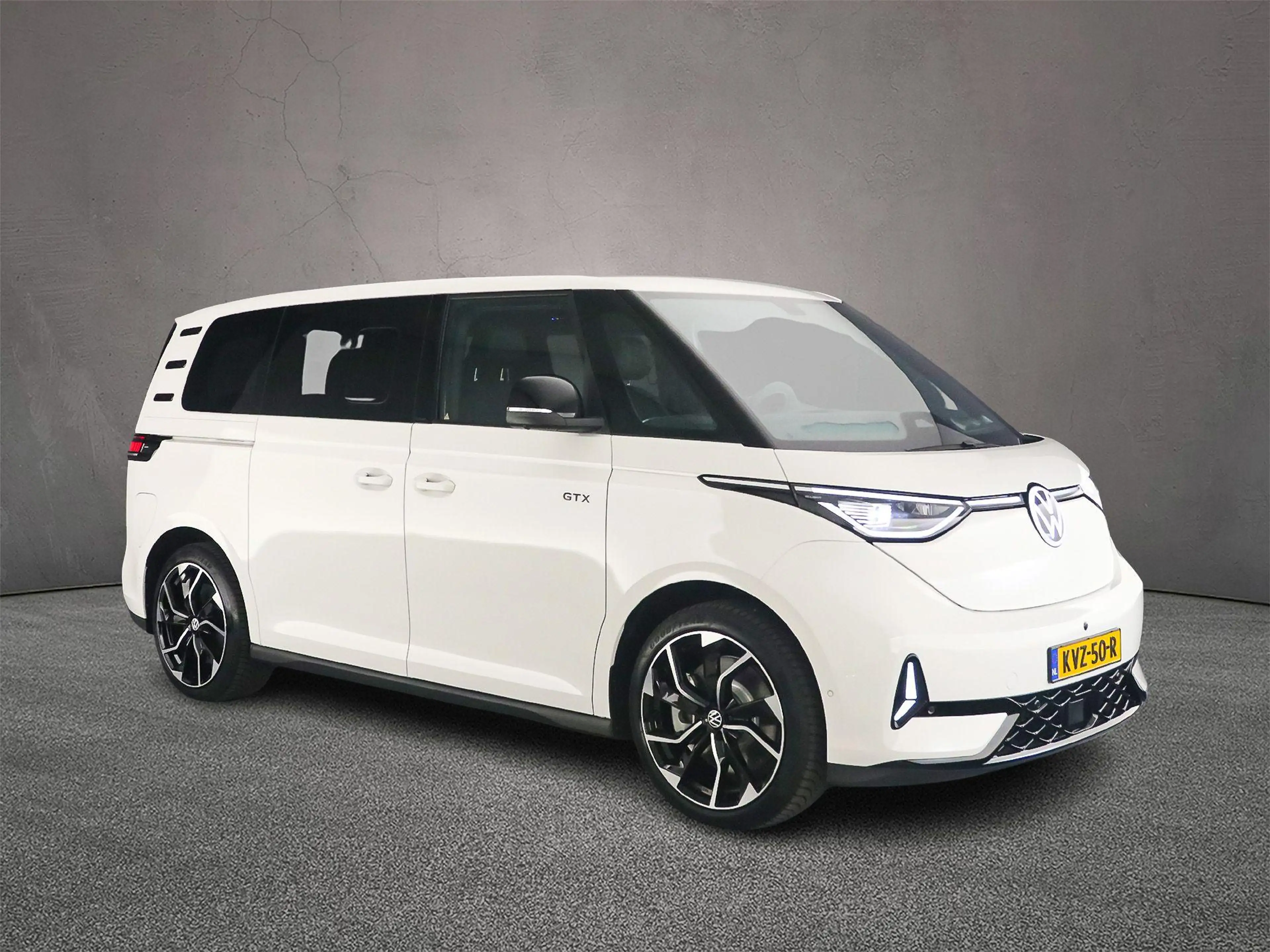 Volkswagen ID. Buzz GTX 4MOTION 340pk | Harman Kardon | Elec. schuifde — photo 7