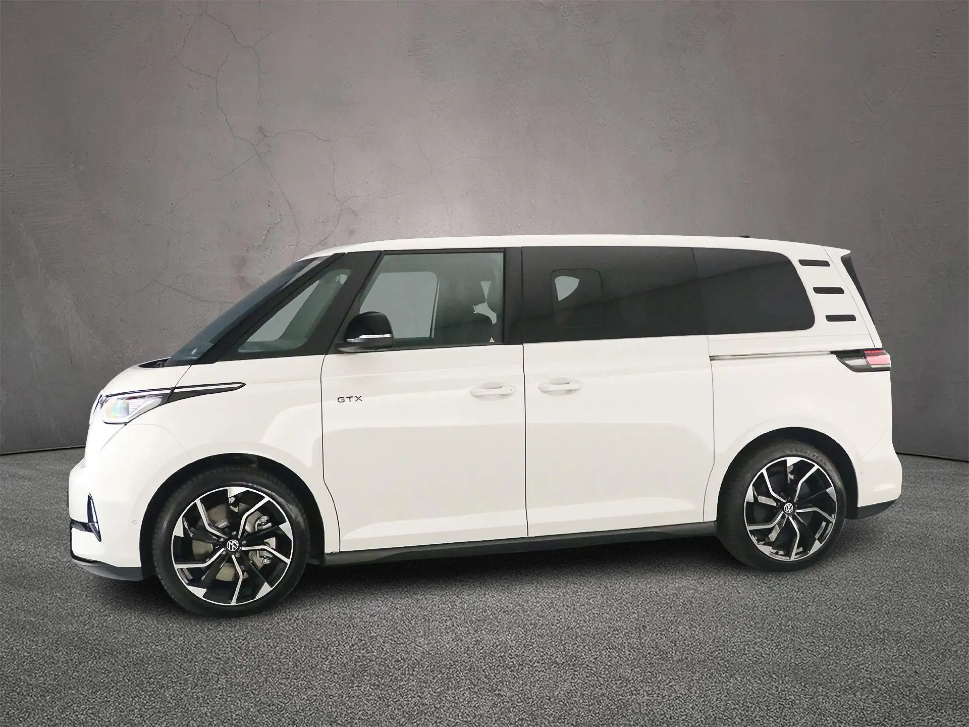 Volkswagen ID. Buzz E 250 kW 2026 흰색 사진 2