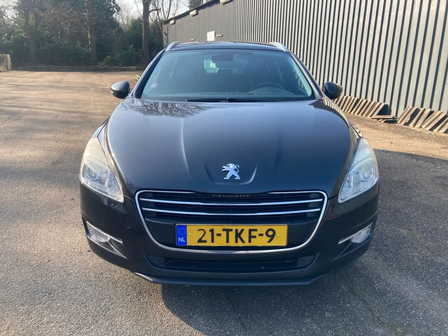 Peugeot 508 SW 1.6 THP Active Šedá - 2