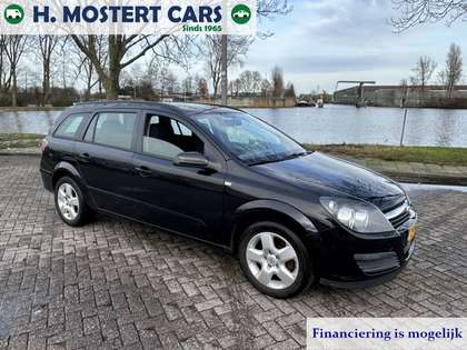 Opel Astra Wagon 1.4 Edition * NIEUWE APK *  AIRCO * CRUISE C