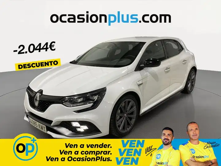 Renault Mégane 1.8 TCe RS Energy Aut. 2018