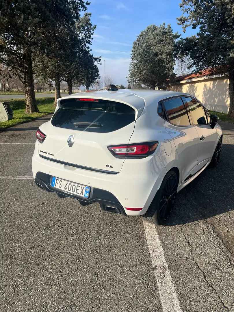 Renault Clio 1.6 tce energy RS Trophy 220cv edc my18 - 2
