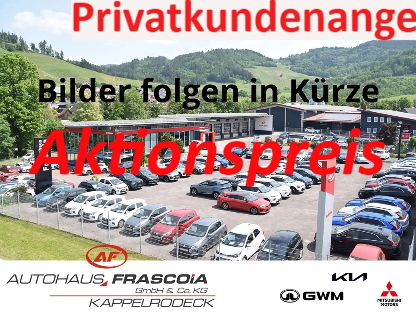 Kia Sportage Ultimate Edition 1.6 T-GDI Mild-Hybrid Navi LED AC Grau - 1