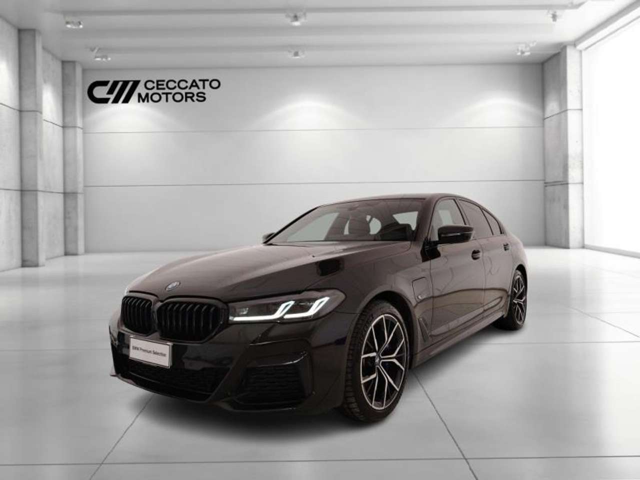 BMW 520 e Msport auto