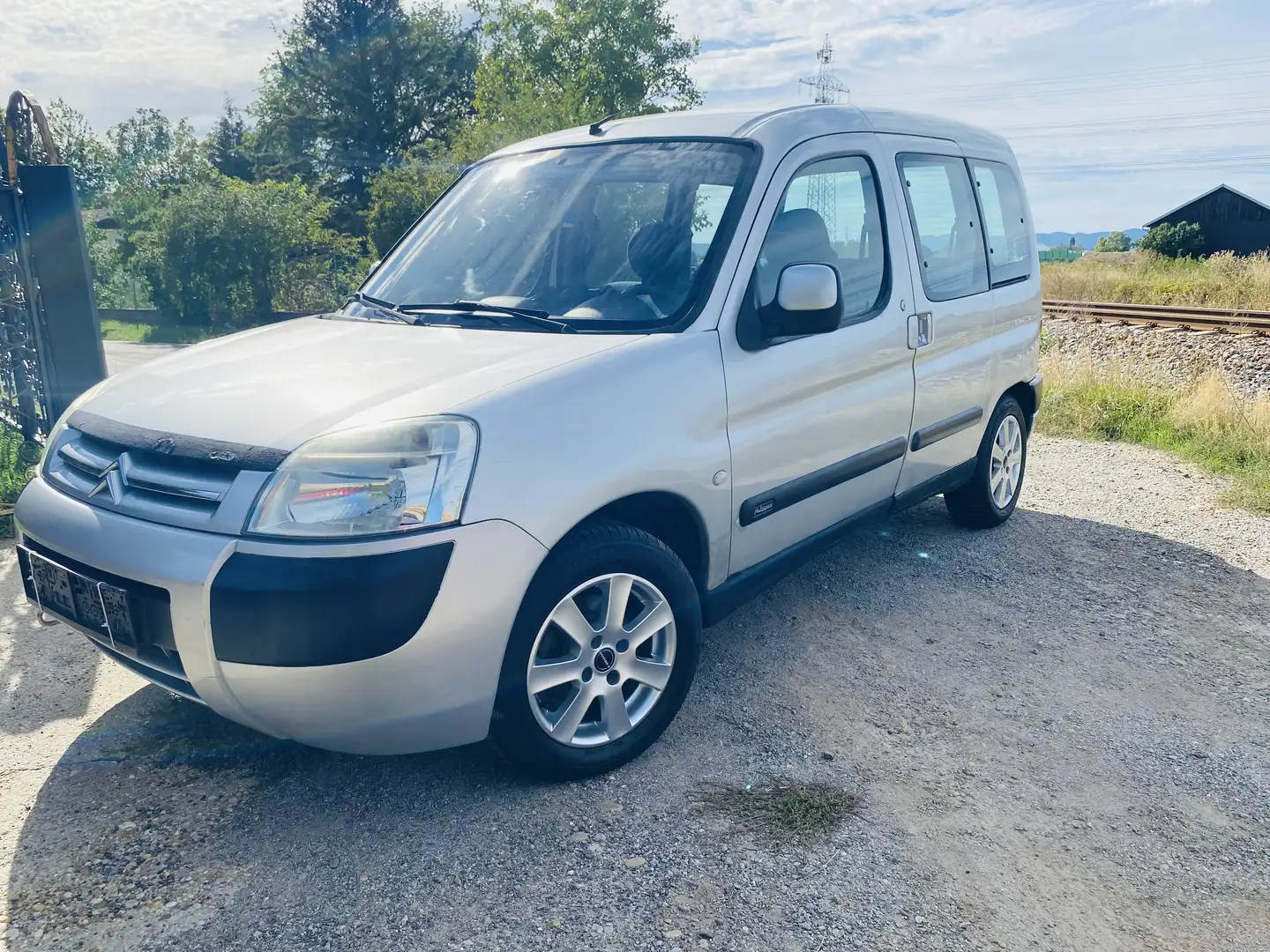 Citroen Berlingo Multispace 2.0 HDI Klima-Standheizung - 2