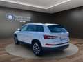 Skoda Kodiaq 2.0 TDI DSG Clever ACC*NAVI*PANO Klima Navi Weiß - thumbnail 7