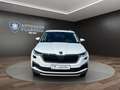 Skoda Kodiaq 2.0 TDI DSG Clever ACC*NAVI*PANO Klima Navi Weiß - thumbnail 2