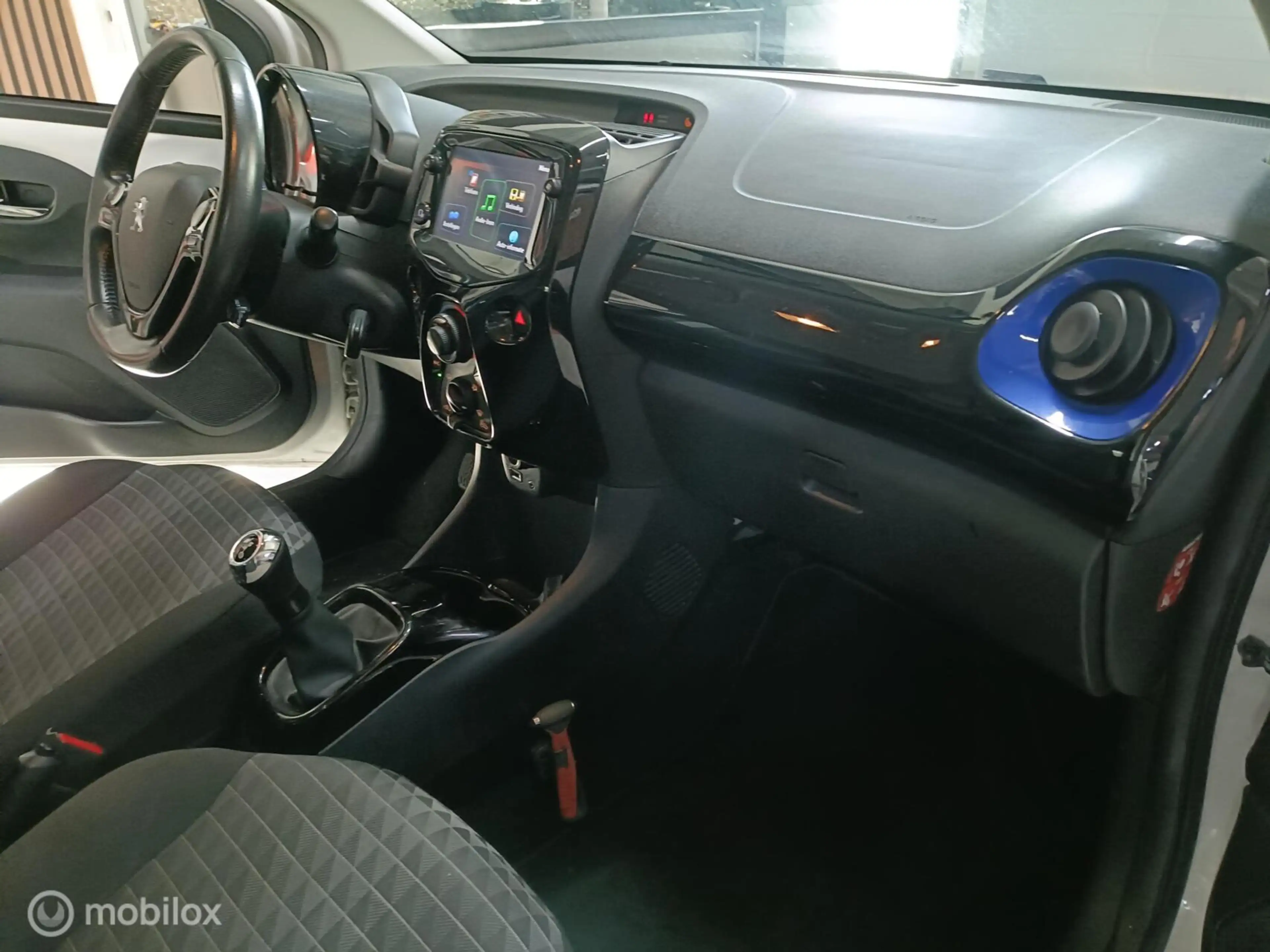 Peugeot 108 1.0 e-VTi Allure 2021 CARPLAY AIRCO ELEK RAMEN VEL — photo 14