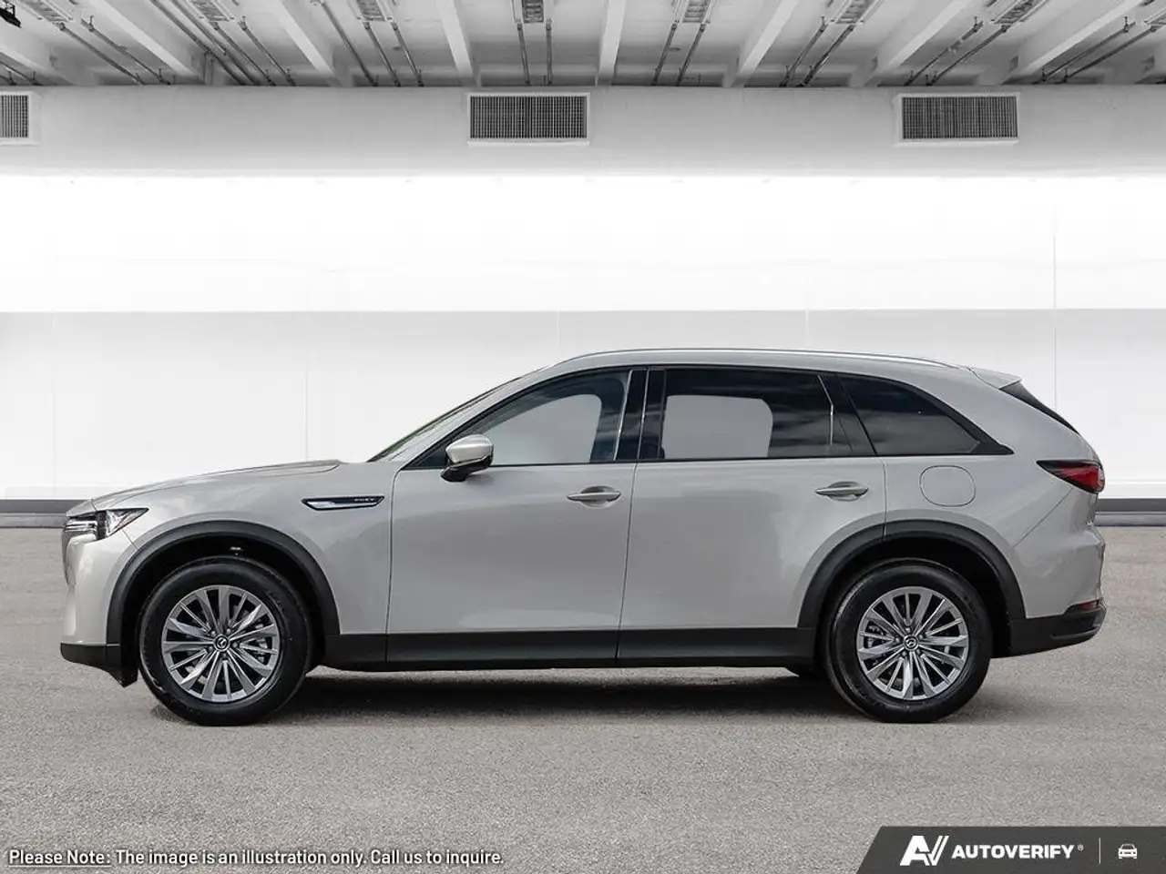 Mazda CX-90 PHEV снимка Mazda CX-90 PHEV