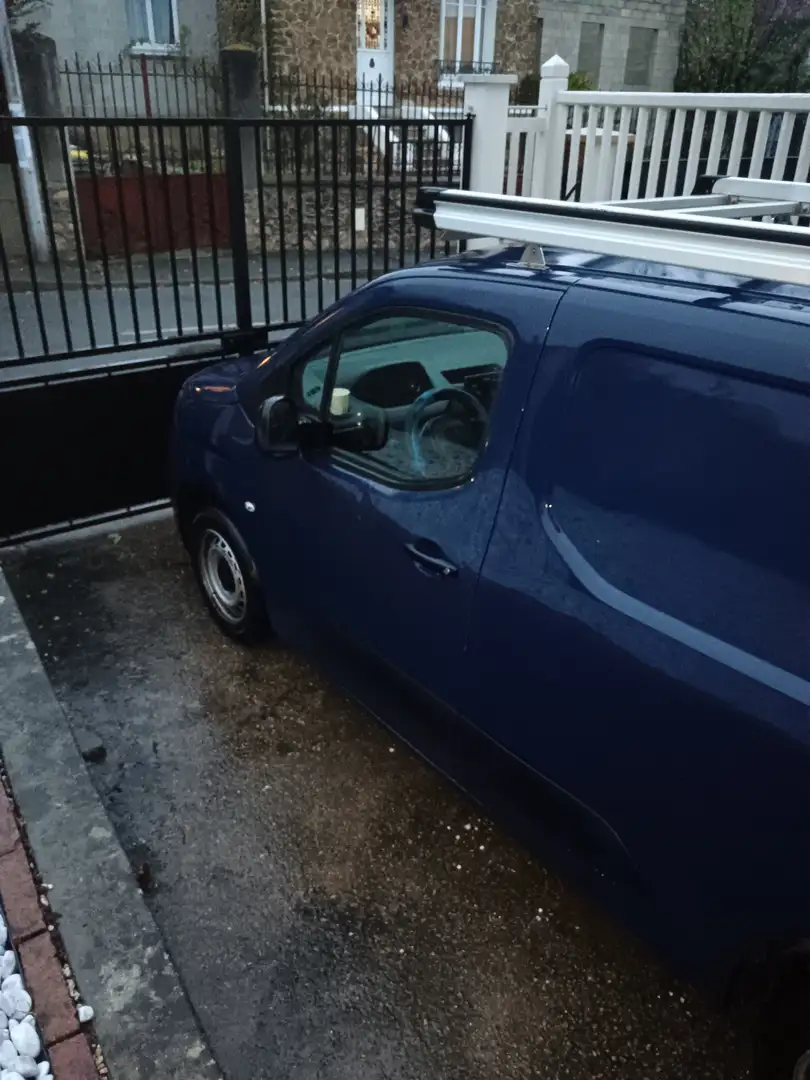 Peugeot Partner PARTNER FOURGON STANDARD 650 KG BLUEHDI 100 S - 1