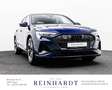 Audi e-tron 55 Q S LINE/BLACK/20Z./MATRIX/ACC/KAMERA Blau - thumbnail 5
