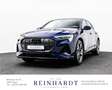 Audi e-tron 55 Q S LINE/BLACK/20Z./MATRIX/ACC/KAMERA Blau - thumbnail 3