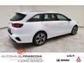 Kia Ceed SW / cee'd SW Spirit 1.4 T-GDI Navi ACC LED PDChi. Rückfahrkam A Blanc - thumbnail 5