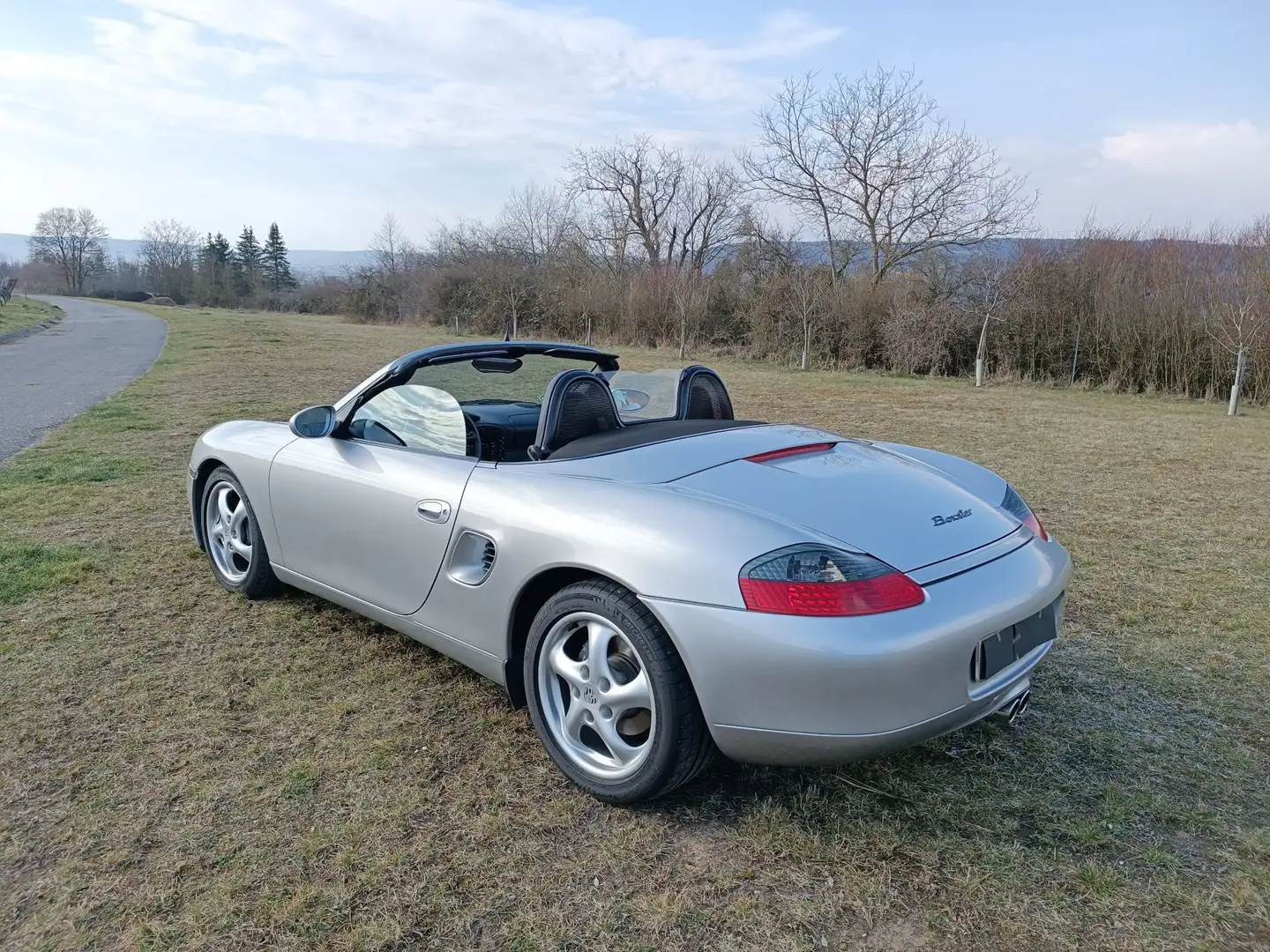Porsche Boxster - 2