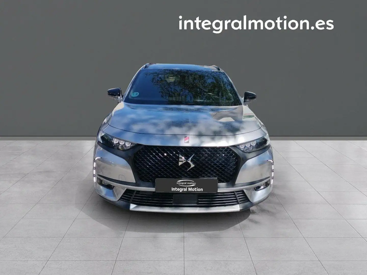 DS Automobiles DS 7 Crossback 1.5BlueHDi Performance Line Aut. Gris - 2