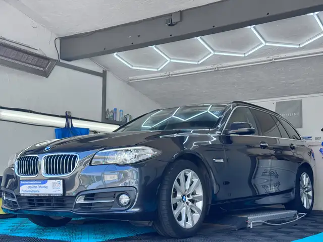 BMW 520 520d F11 Touring*Navi*Leder*Xenon*AHK*SHZ*Euro6