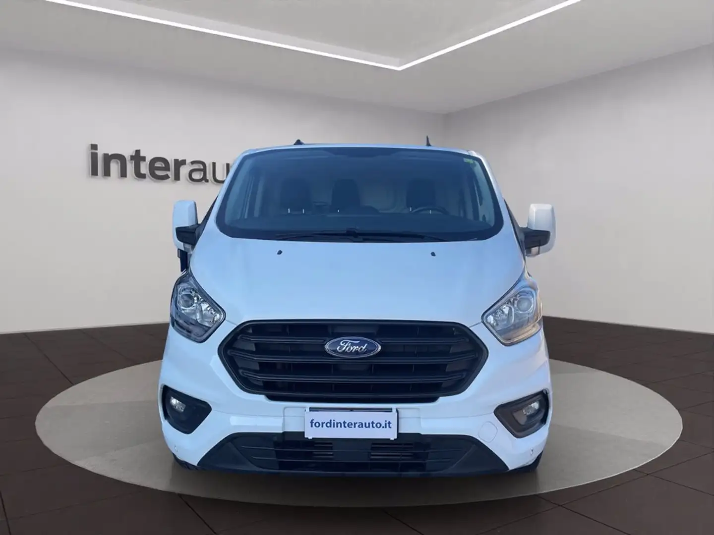 Ford Transit Custom 300 2.0 tdci 130cv Trend L1H1 E6.2 Bianco - 2