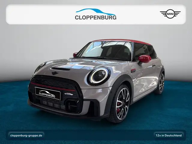 MINI John Cooper Works Aut. Kamera Navi Plus Head Up