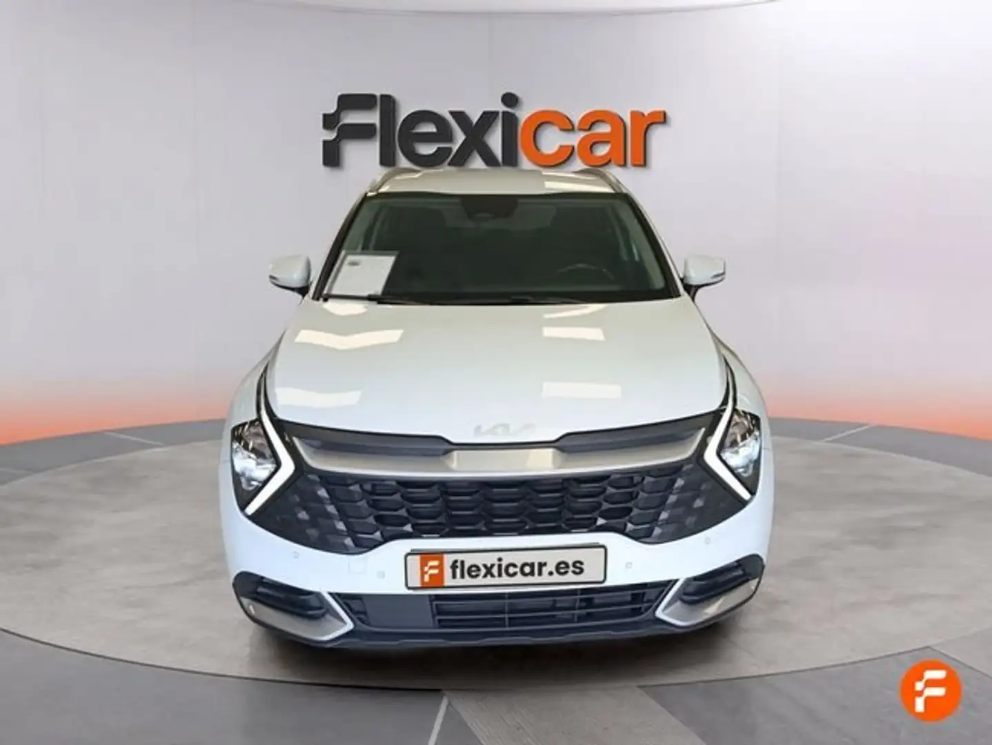 Kia Sportage 1.6 CRDi MHEV 100kW (136CV) Tech 4x2 DCT Blanco - 2