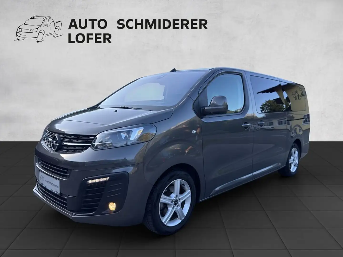 Opel Zafira 2.0 CDTi Business Elegance L3 Grigio - 1