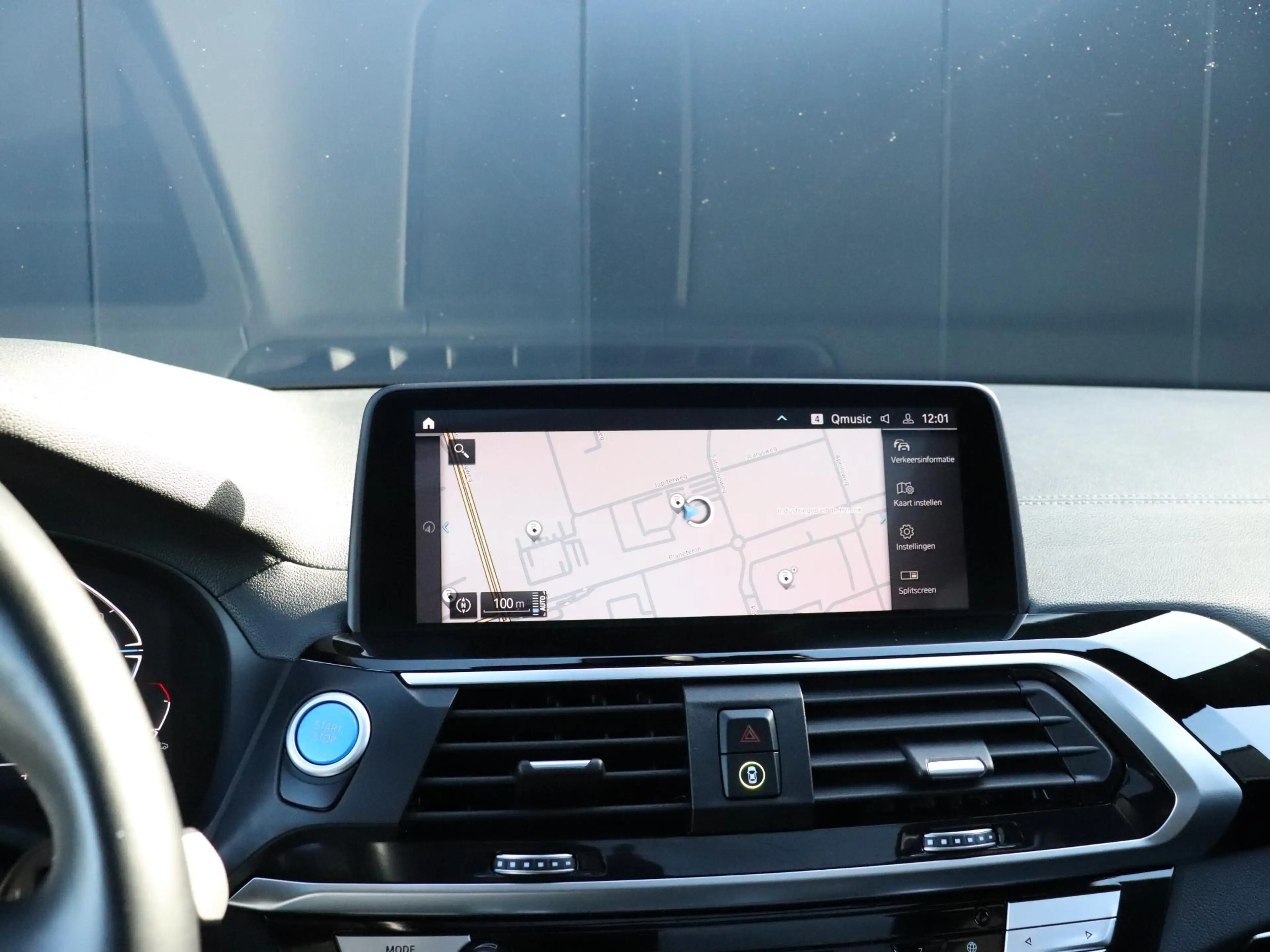 BMW iX3 High Executive 80 kWh | LEDER | MEMORY | H&K | PAN — photo 9