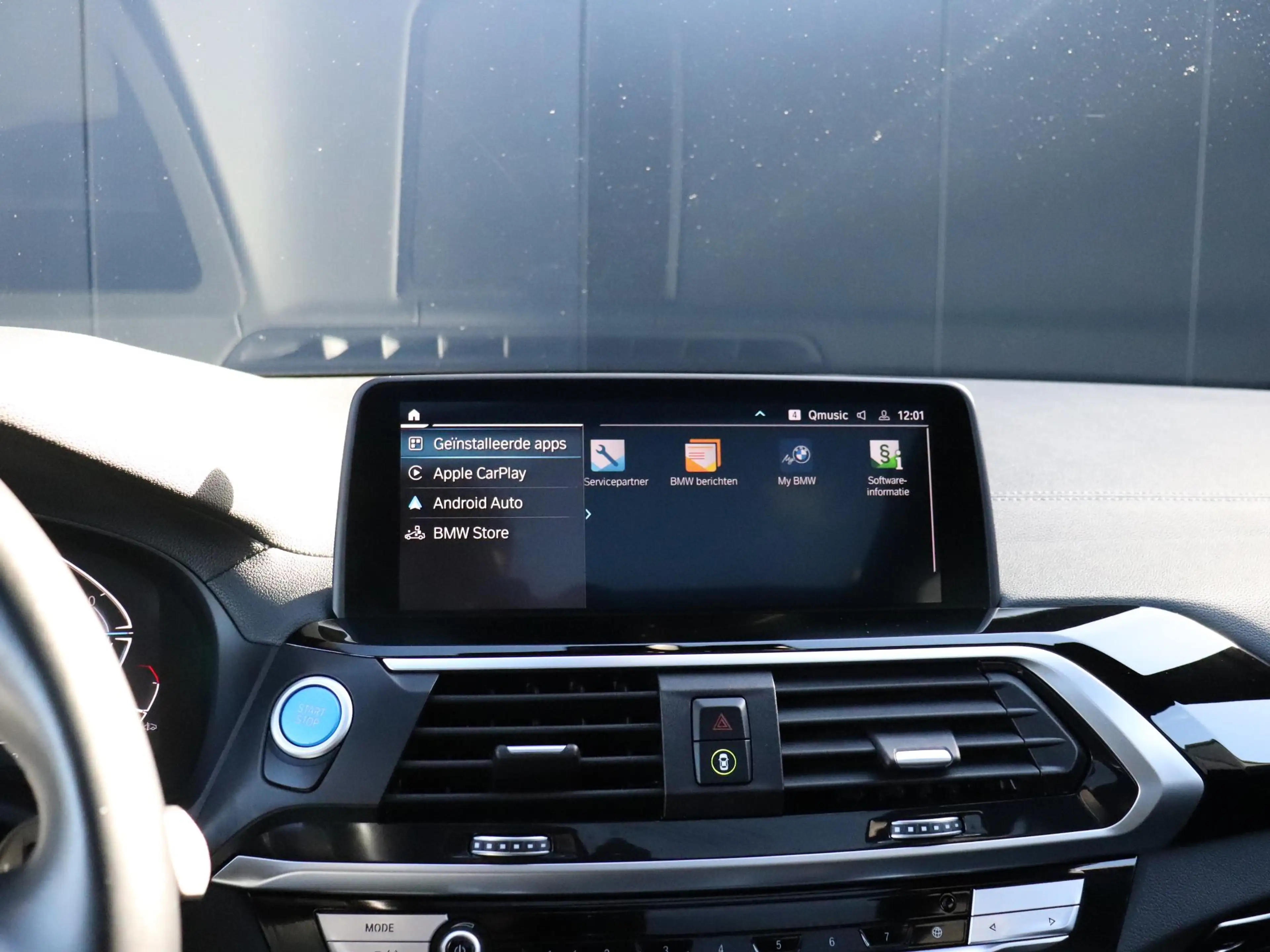BMW iX3 High Executive 80 kWh | LEDER | MEMORY | H&K | PAN — photo 10