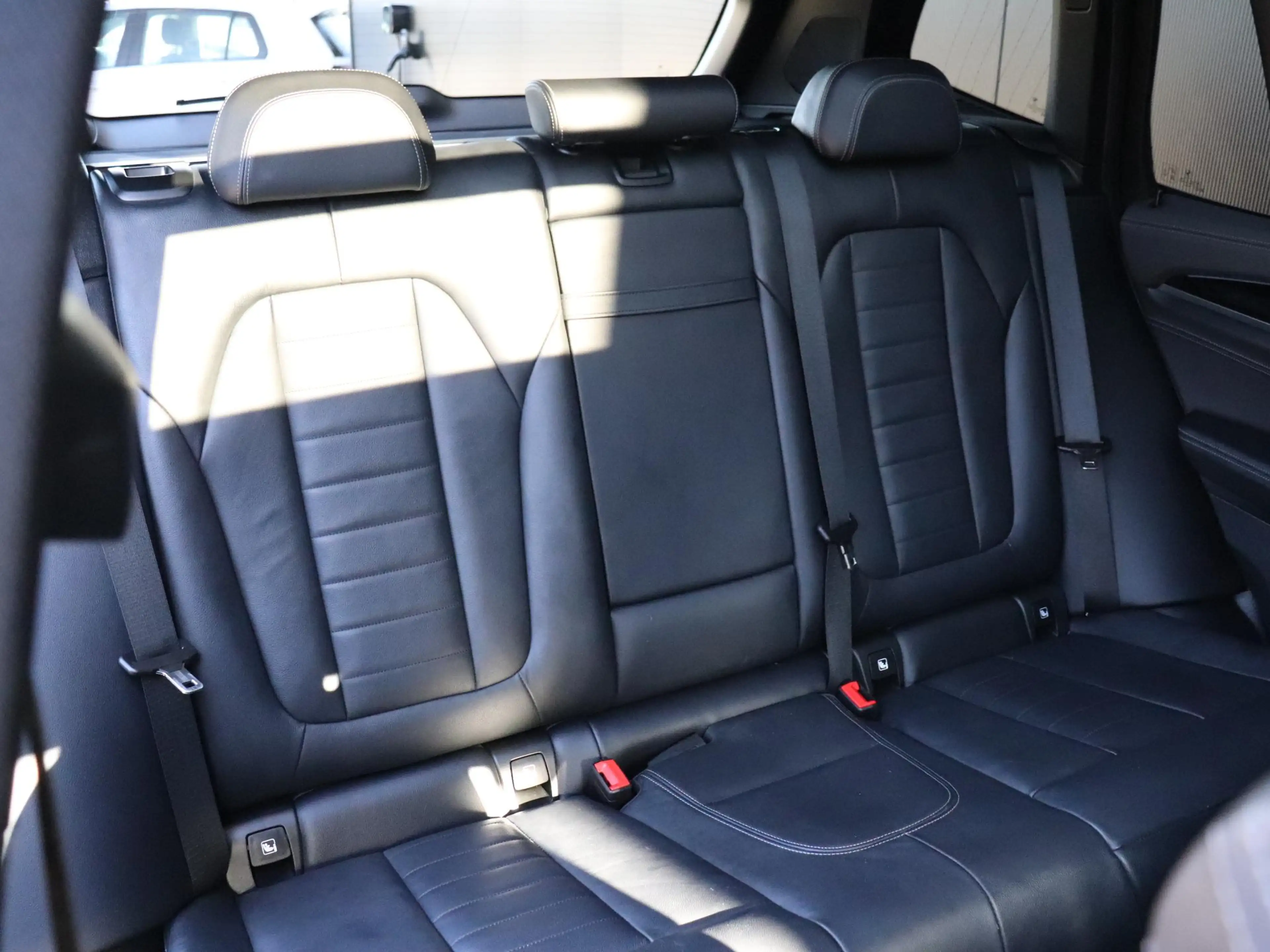 BMW iX3 High Executive 80 kWh | LEDER | MEMORY | H&K | PAN — photo 16