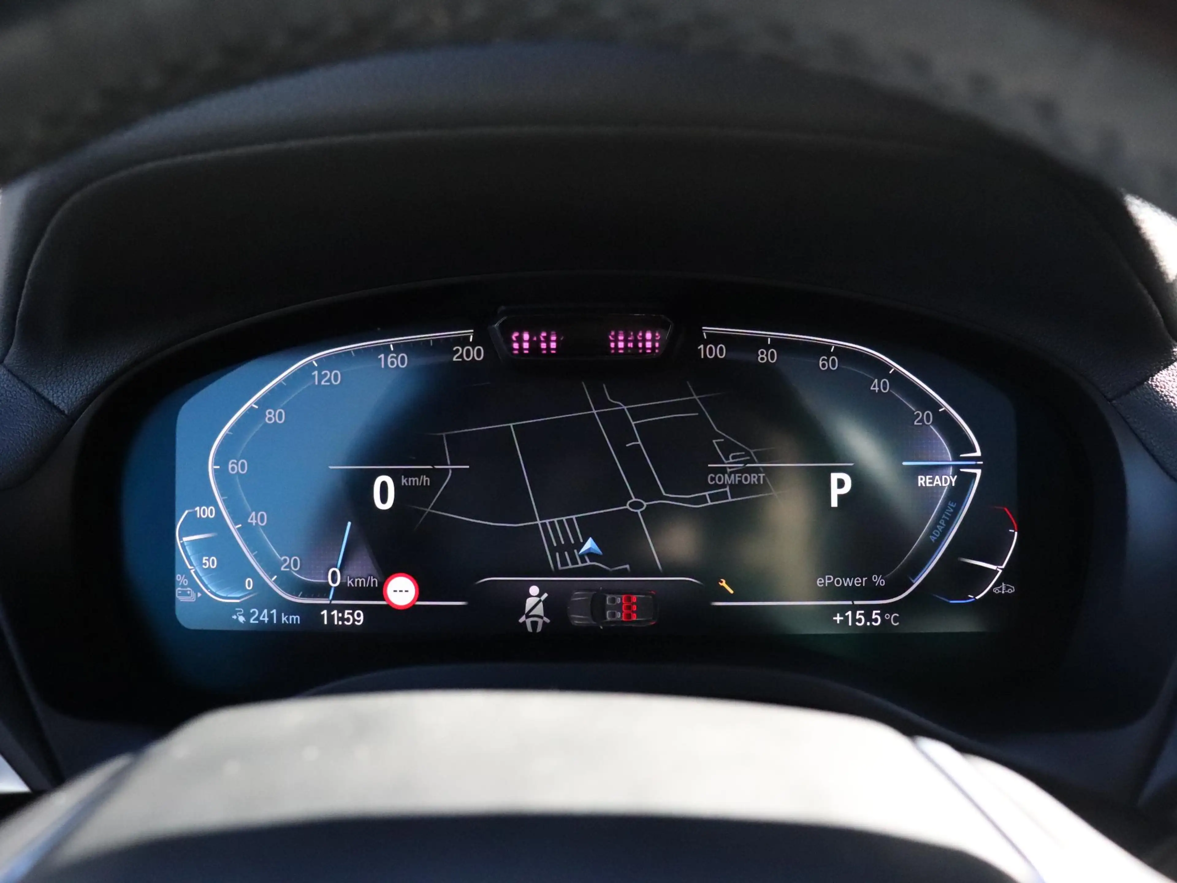 BMW iX3 High Executive 80 kWh | LEDER | MEMORY | H&K | PAN — photo 5