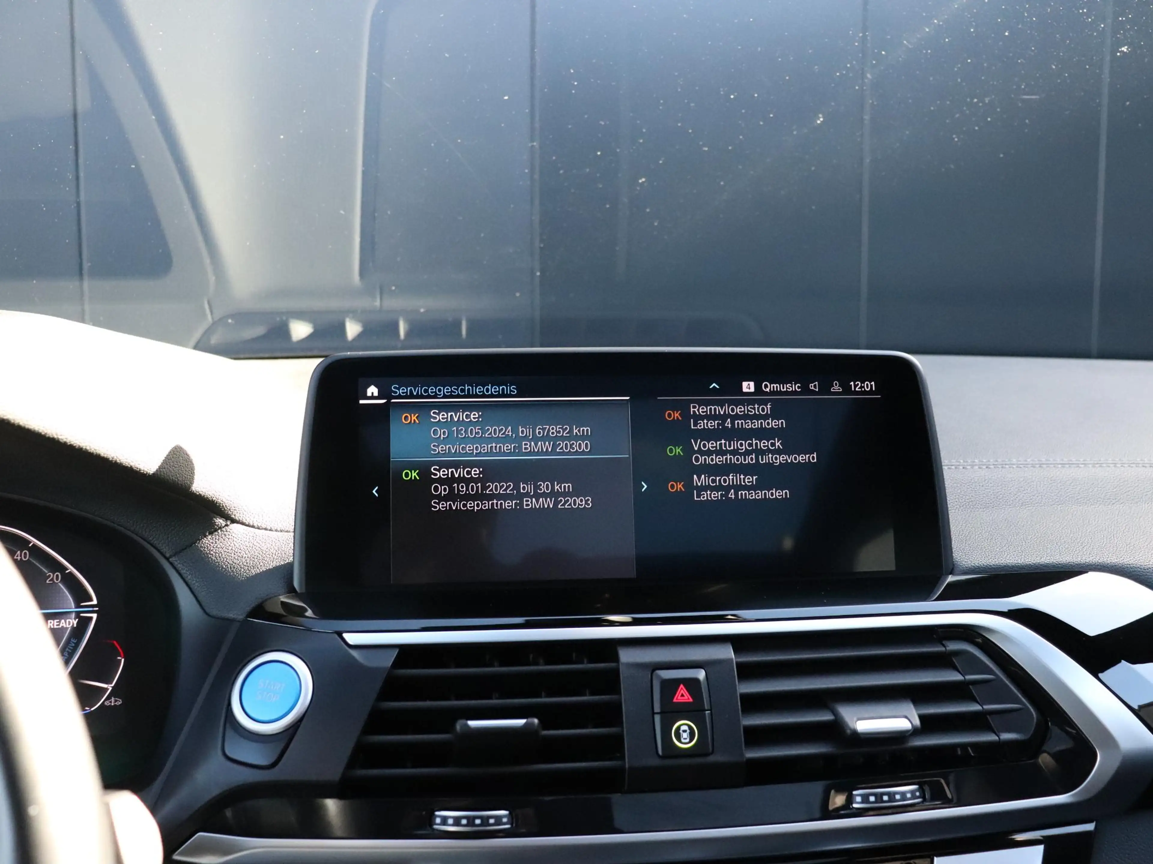 BMW iX3 High Executive 80 kWh | LEDER | MEMORY | H&K | PAN — photo 32
