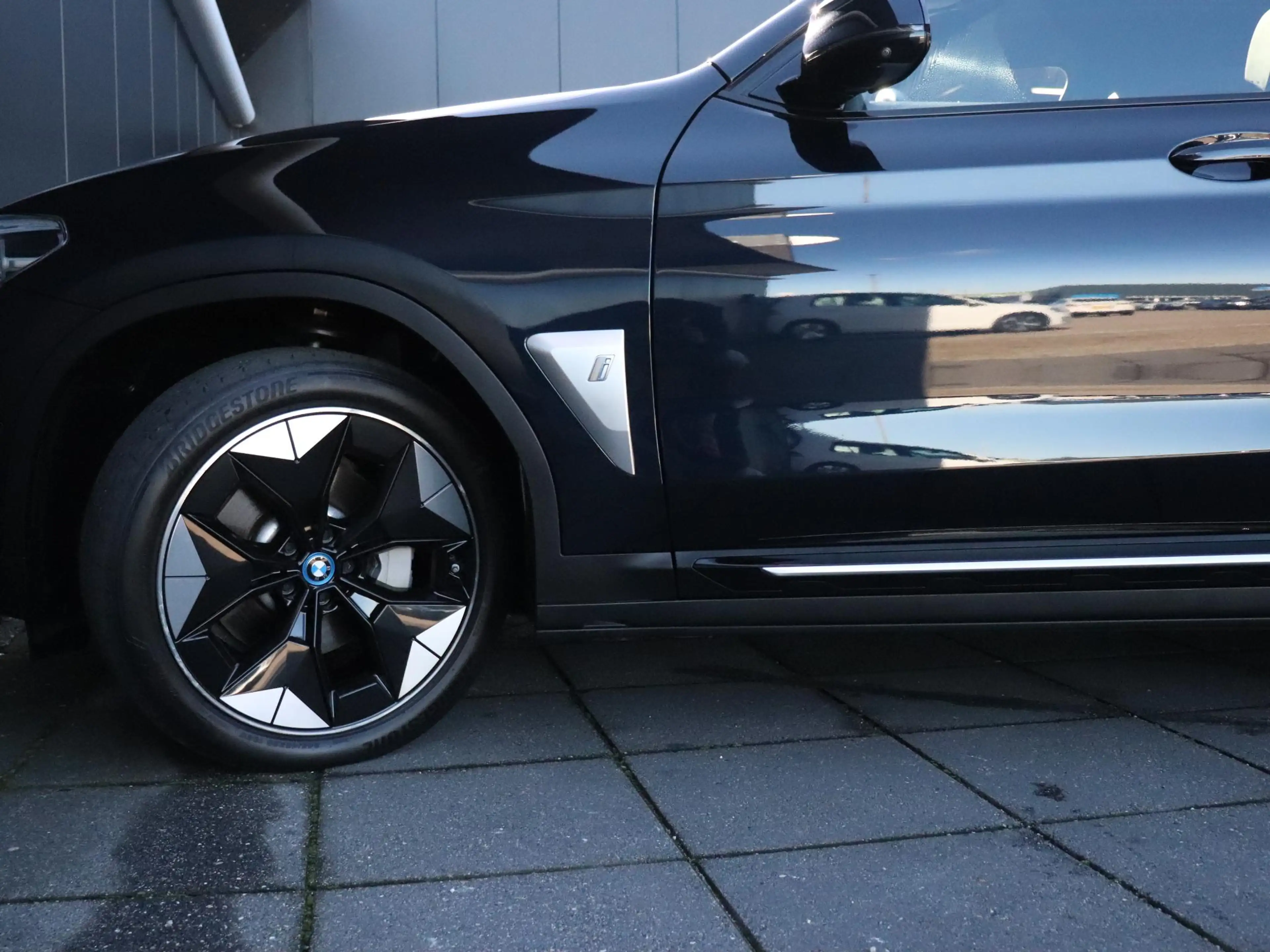 BMW iX3 High Executive 80 kWh | LEDER | MEMORY | H&K | PAN — photo 20
