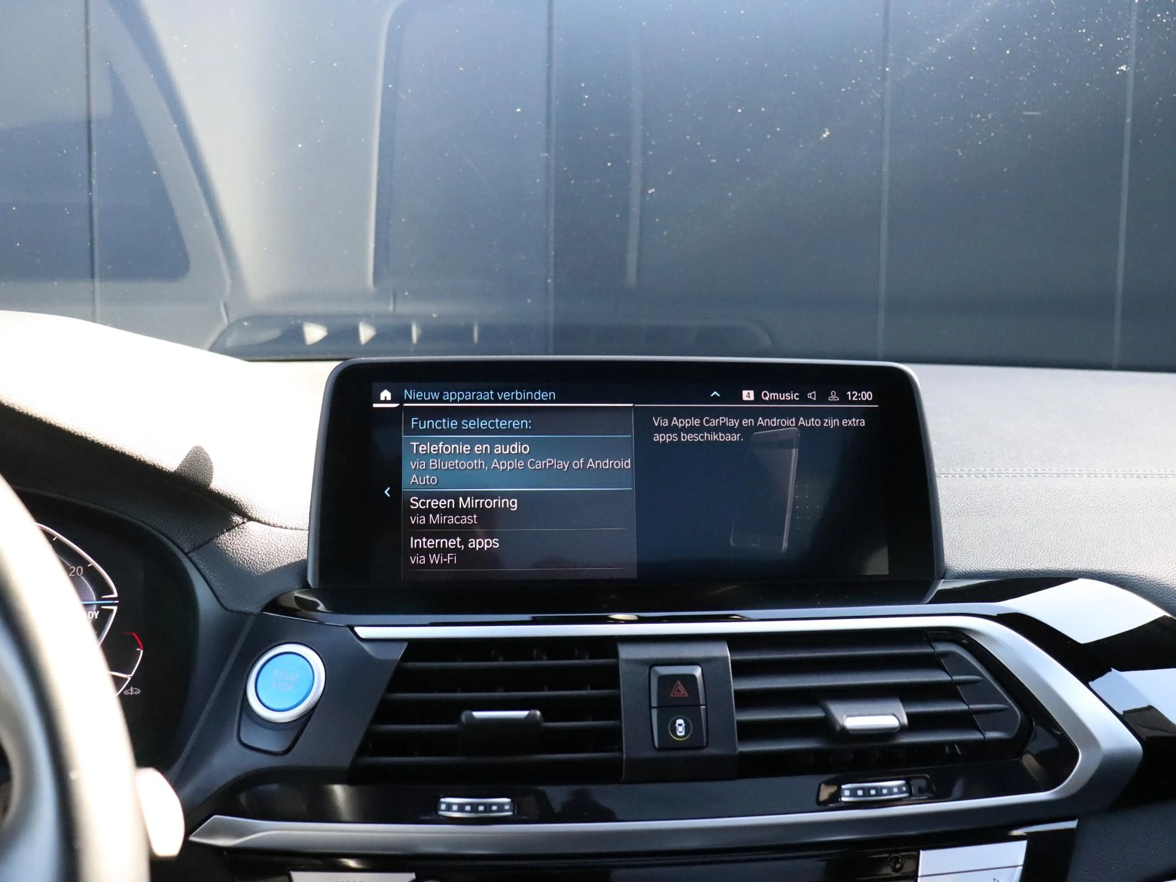 BMW iX3 High Executive 80 kWh | LEDER | MEMORY | H&K | PAN — photo 8