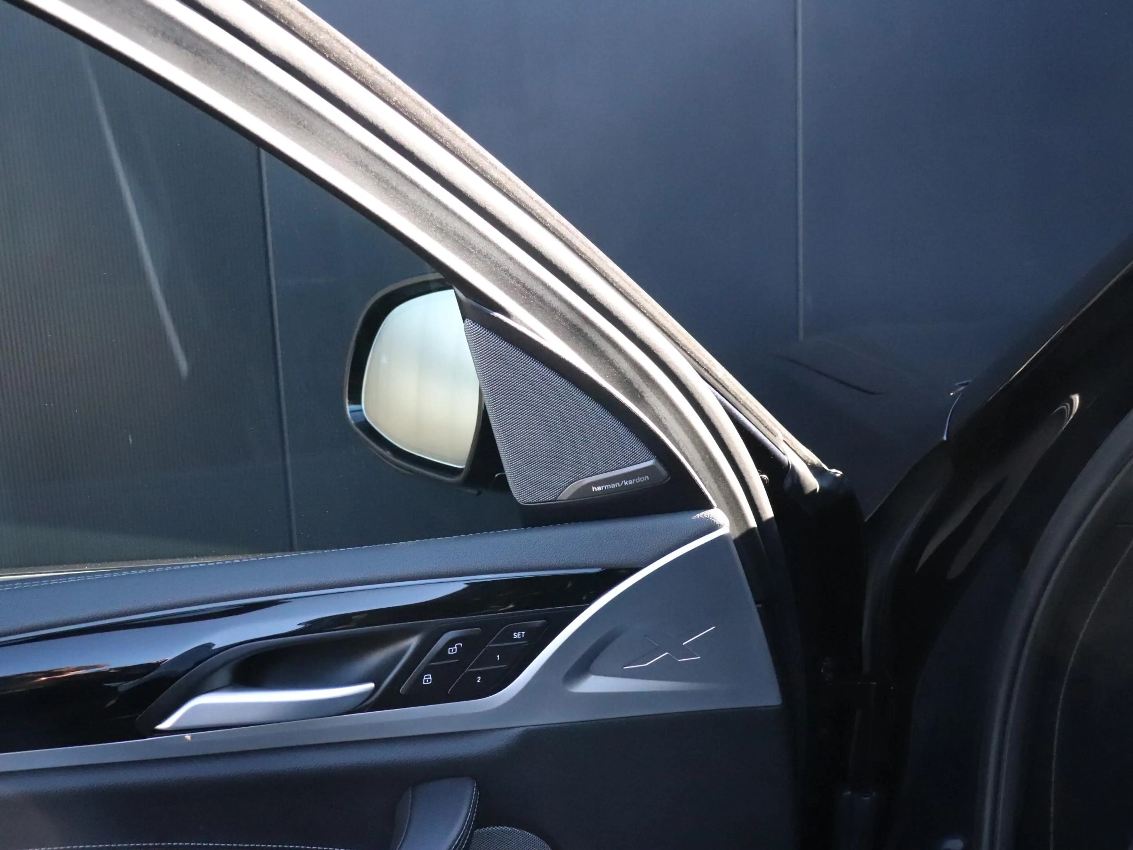 BMW iX3 High Executive 80 kWh | LEDER | MEMORY | H&K | PAN — photo 21