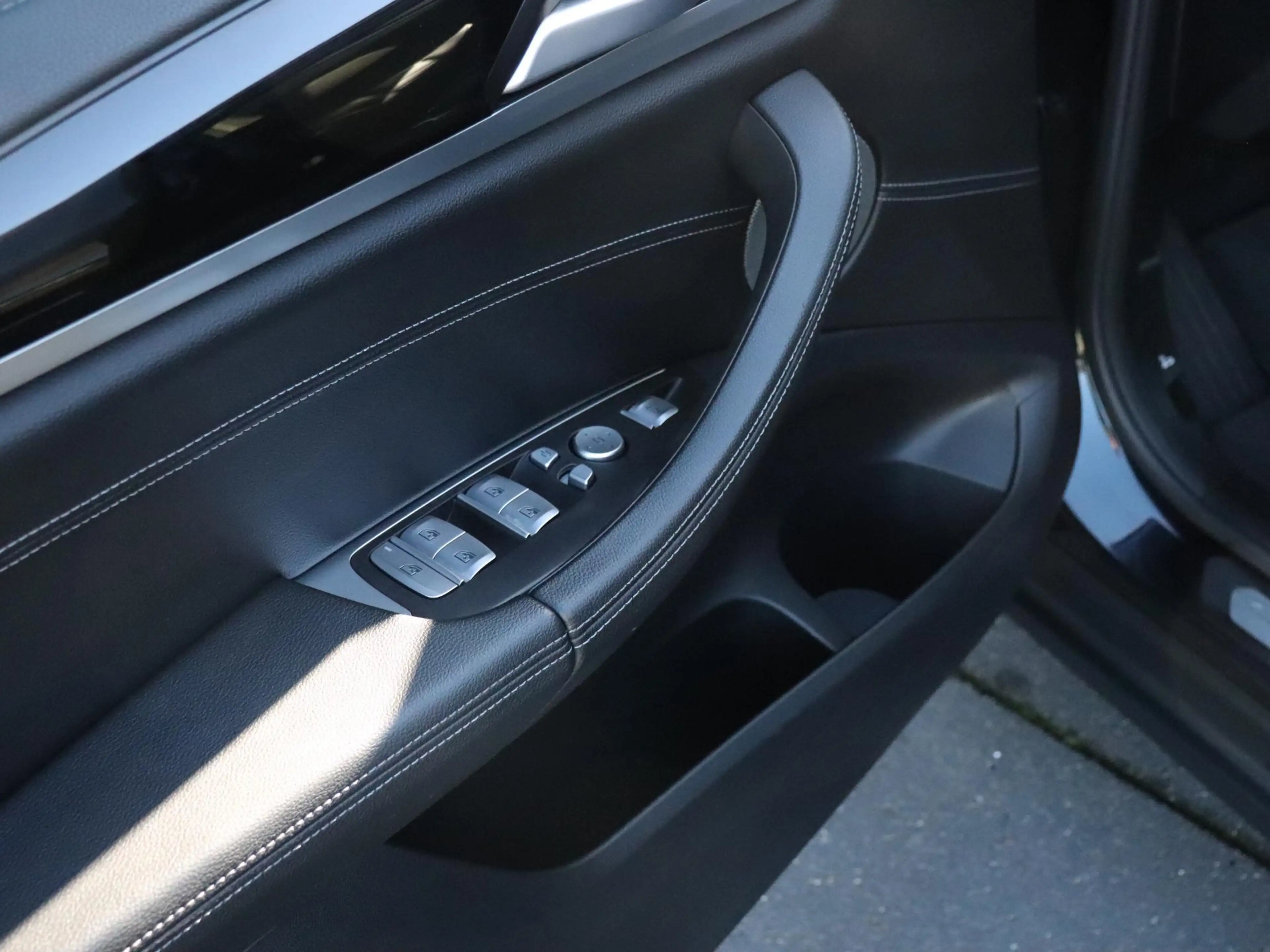 BMW iX3 High Executive 80 kWh | LEDER | MEMORY | H&K | PAN — photo 23