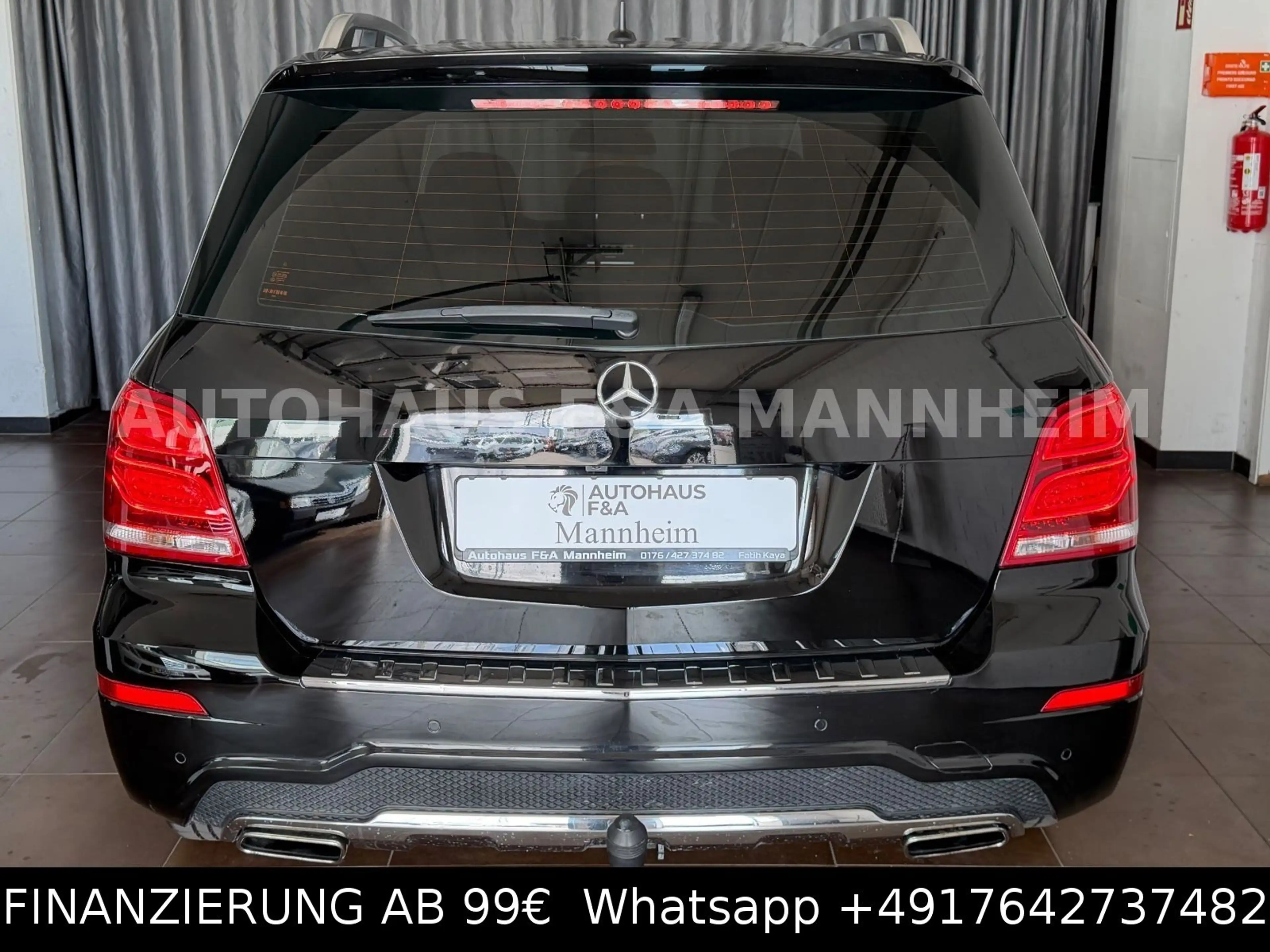 Mercedes-Benz GLK 220 CDI 4Matic DESIGNO + AMG PAKET 1HAND AHK — photo 6