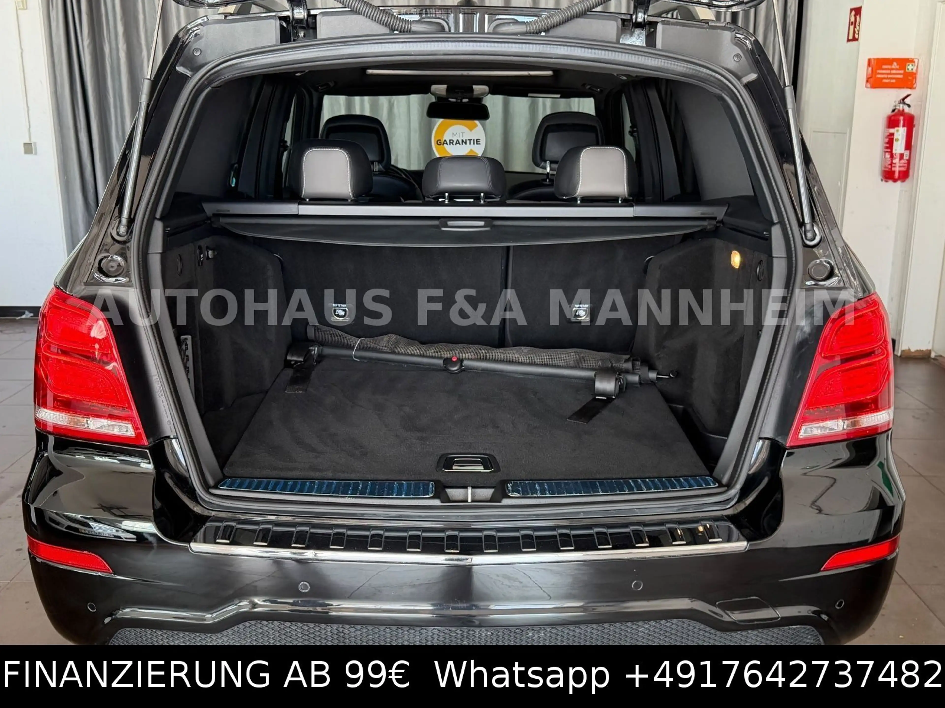 Mercedes-Benz GLK 220 CDI 4Matic DESIGNO + AMG PAKET 1HAND AHK — photo 7