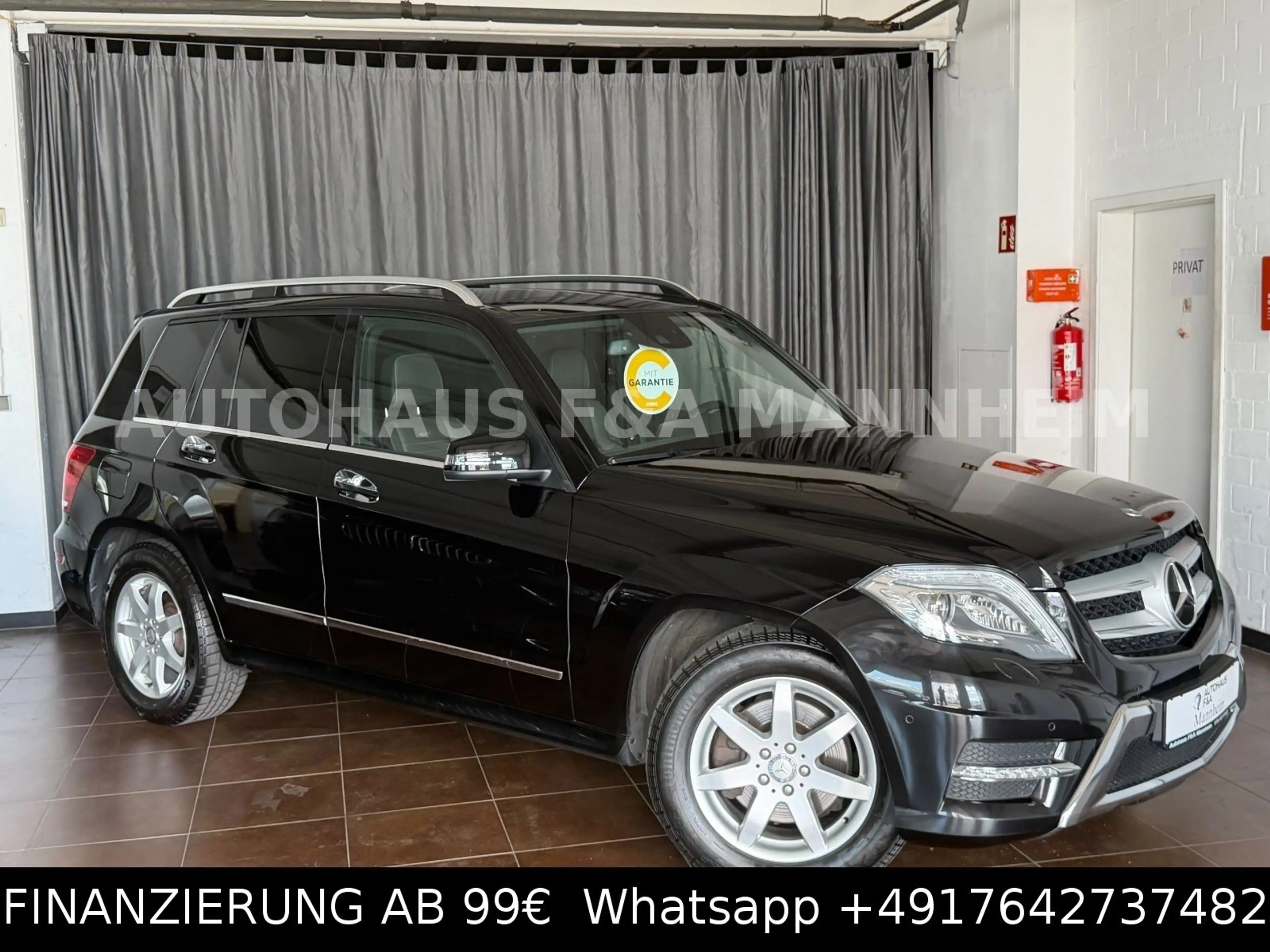 Mercedes-Benz GLK 220 CDI 4Matic DESIGNO + AMG PAKET 1HAND AHK — photo 2