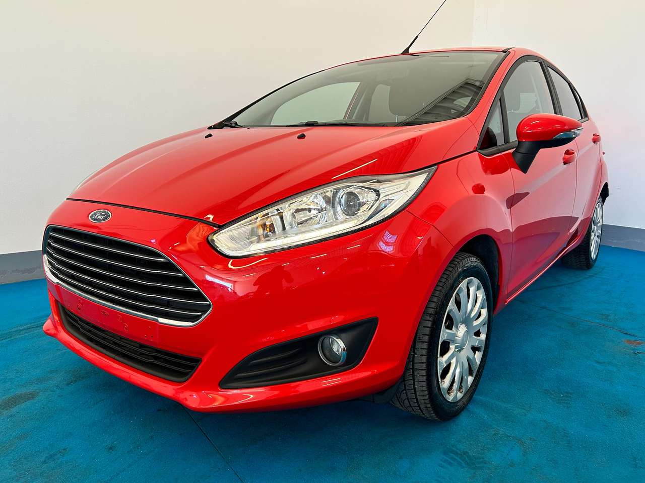 Ford Fiesta - 1.0cc 65cv - EURO 6 - NEOPATENTATO