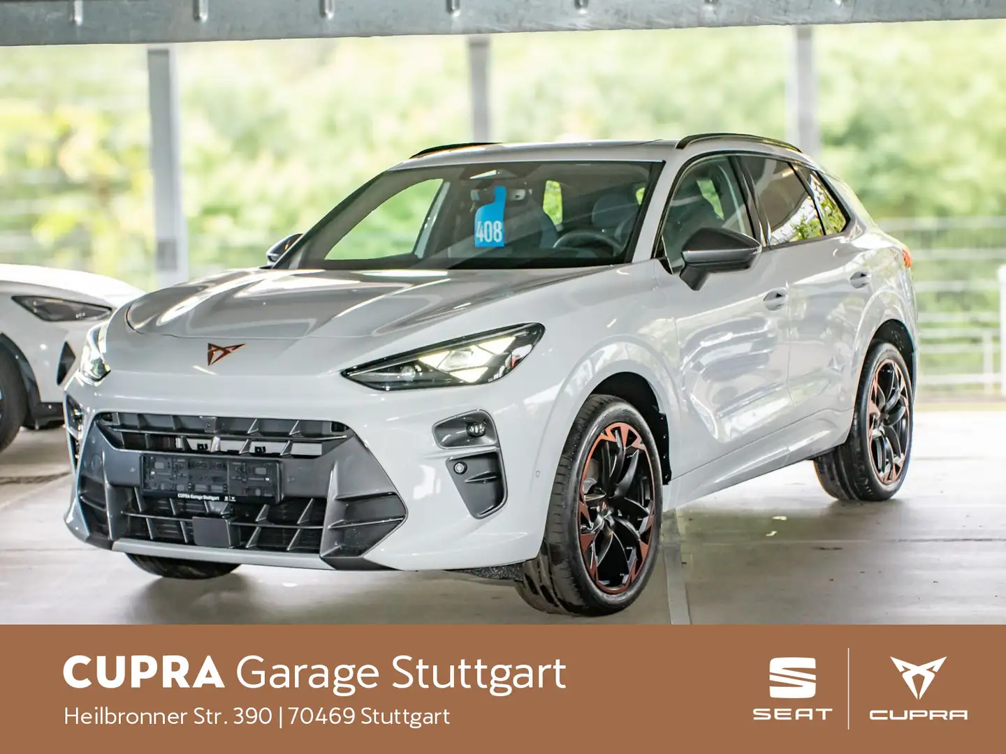CUPRA Terramar 1.5 eTSI DSG 110 kW Wit - 2