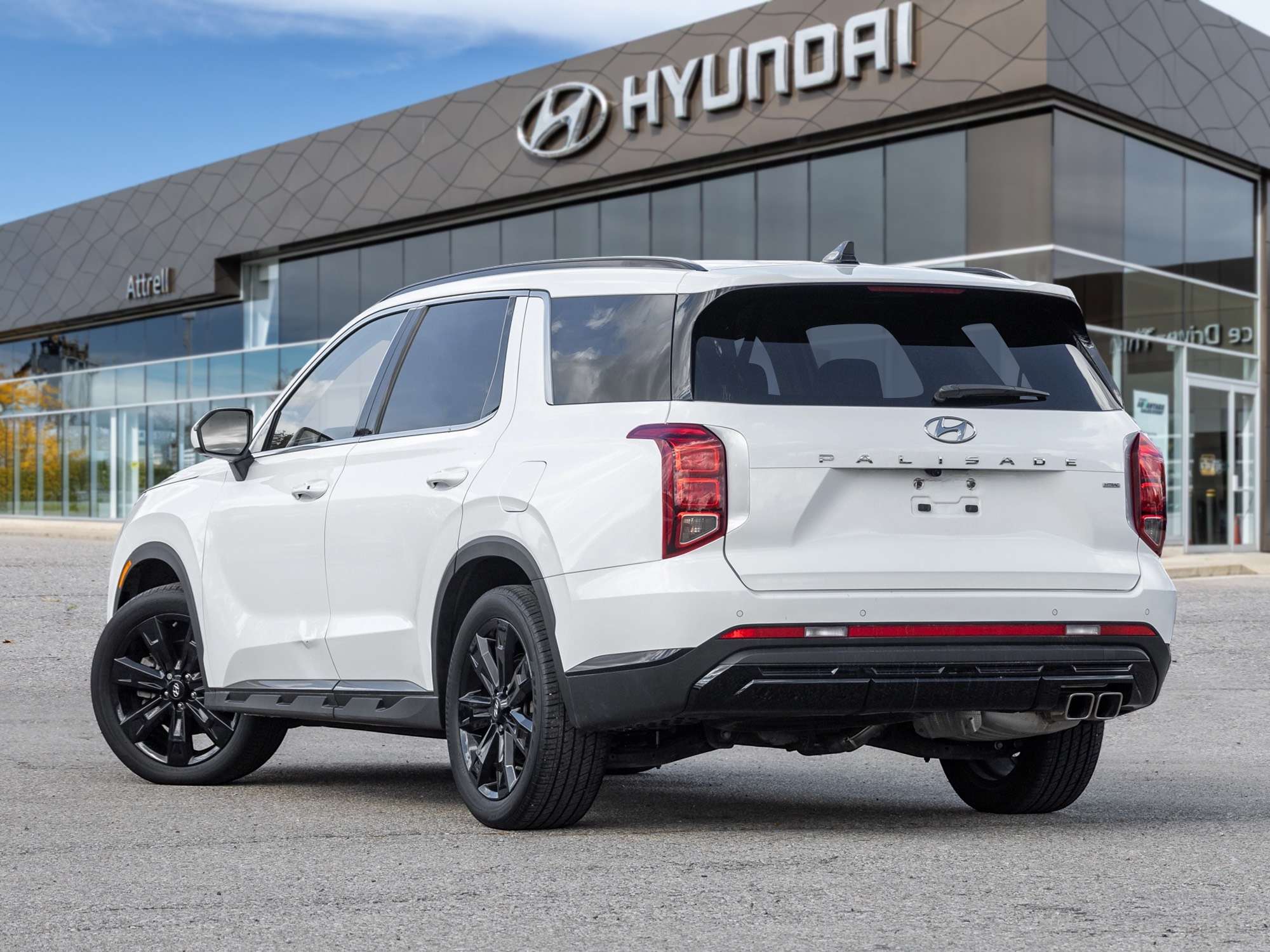 2024 Hyundai Palisade